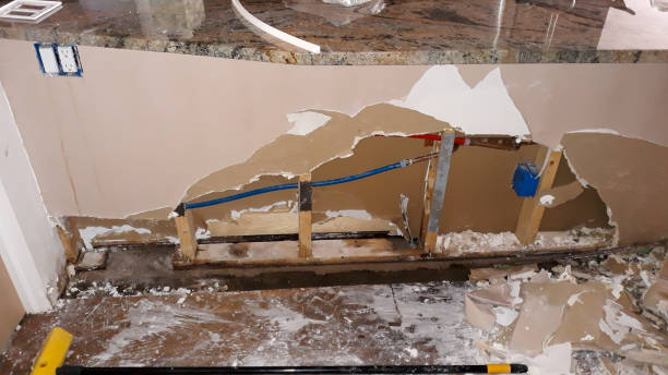 Best Water damage restoration experts  in Vineyard, CA